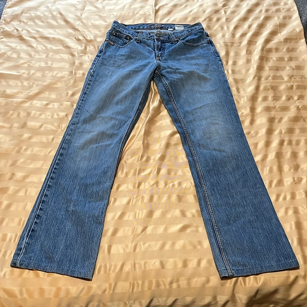 Cruel Girl “Slim” Boot Cut Jeans